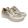 Dámské perleťové tenisky Caprice s pružným svrškem