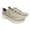 Dámské béžové odlehčené tenisky Rieker M8551-60