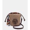 Dámská hnědá kabelka Pepe Moll 261470 Alaska Brown