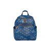 Dámský batoh Henney Bear Blue Wave H-1172