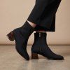 Dámské kotníkové boty Gioseppo 80115 Black