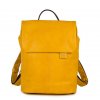 Dámský žlutý batoh MR13yel