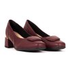 Dámské bordó lodičky Piccadilly 748003 4 2