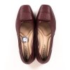 Dámské bordó lodičky Piccadilly 748003 4 5