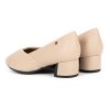 Dámské béžové lodičky Piccadilly 322035 2 3