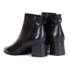 Dámské černé kotníčkové boty Regarde Le Ciel Ines 63 3