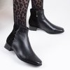 Dámské černé zimní boty Regarde Le Ciel