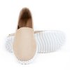Dámské béžové slip on tenisky Caprice 4