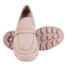 Dámské pudrové mokasíny Marco Tozzi 9