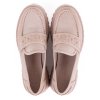 Dámské pudrové mokasíny Marco Tozzi 10
