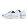 Dámské bílé tenisky Caprice se zipem 3