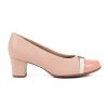 Dámské pudrové lodičky Piccadilly 110139