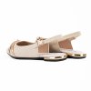 Dámské baleríny s otevřenou patou Piccadilly 5