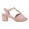 Dámské růžové sandály Piccadilly 566032