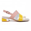 Dámské barevné sandály Epica JI20021A