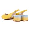 Dámské žluté sandály Epica JI20012A 3