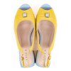 Dámské žluté sandály Epica JI20012A 5