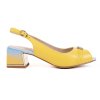 Dámské žluté sandály Epica JI20012A