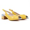 Dámské žluté sandály Epica JI20012A 2