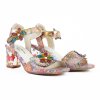 Dámské sandály Laura Vita Lucieo 13 Rose 4