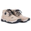 Dámské béžové kotníčkové boty Rieker 45902 60 4