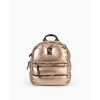 Dámský zlatý batoh Pepe Moll 232172