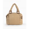 Dámská taupe kabelka Pepe Moll 232320