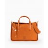 232202 ambra Dámská hnědá kabelka Pepe Moll 232202