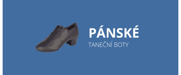 Pánské taneční boty