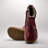 Froddo Barefoot Tex Boots - Bordeaux