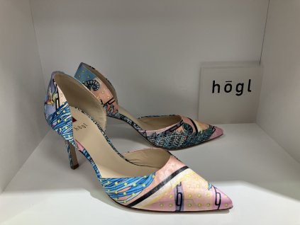 Hoegl dámská obuv výprodej 5-10 7039