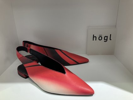 Hoegl dámská obuv výprodej 7-10 1917