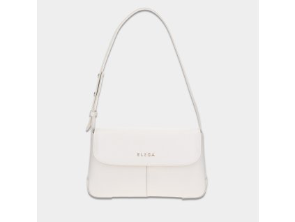 klopnova kabelka clasico smetanova zlato