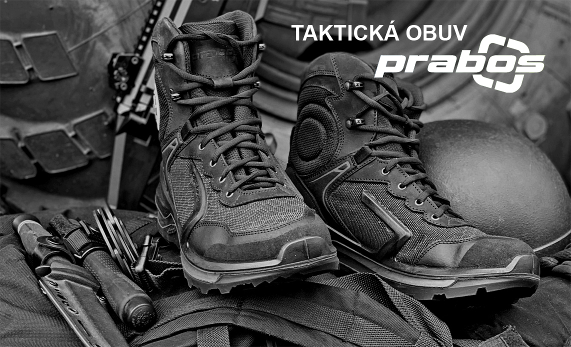 Taktická obuv PRABOS