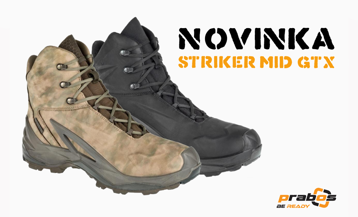 PRABOS Striker Mid GTX