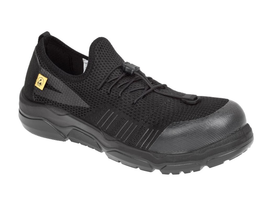 Bezpečnostní obuv PRABOS Limax S1 S21124 černá