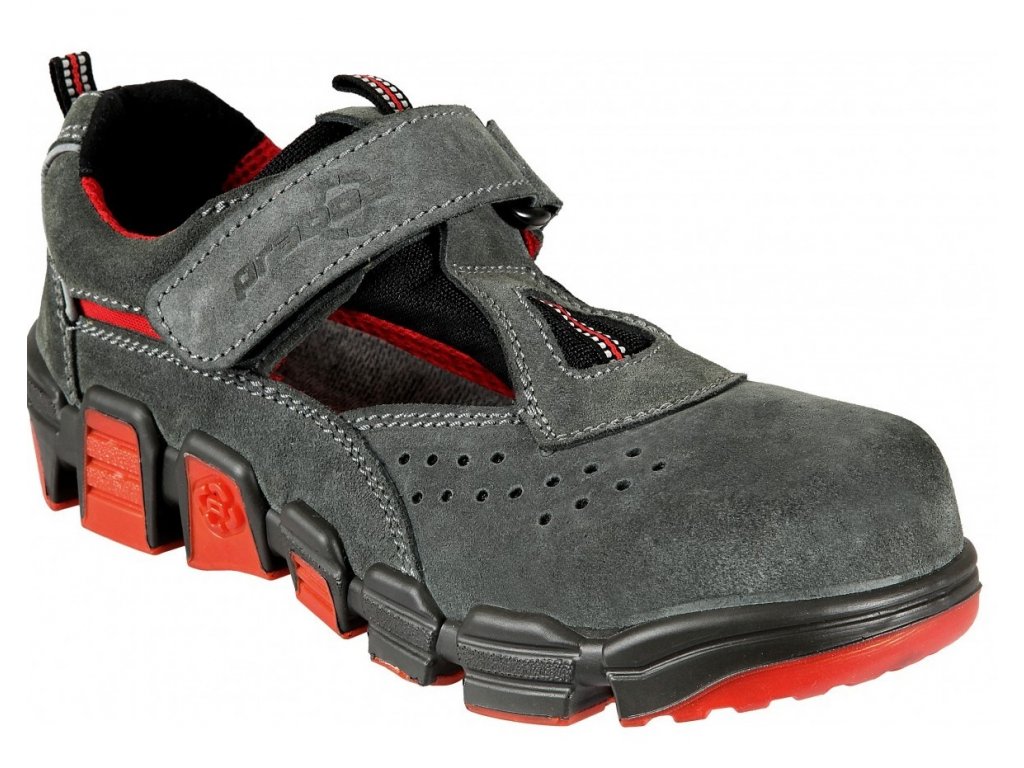 Bezpečnostní obuv PRABOS Kevin S1 S11535