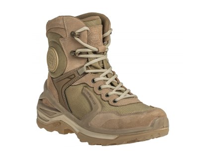 Obuv PRABOS Shadow High sandstorm S90377