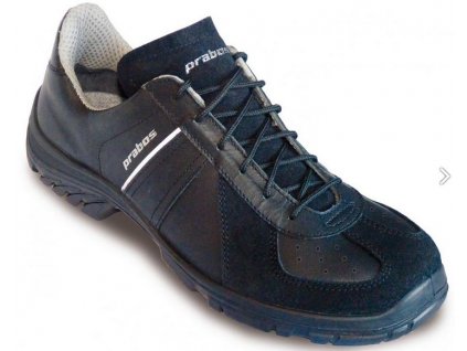 Pracovní obuv PRABOS Alonso O1 S70910 - černá