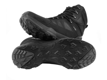 Obuv PRABOS Greyman High GTX midnight black S20058