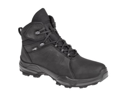 Obuv PRABOS Greyman Mid GTX black S20057