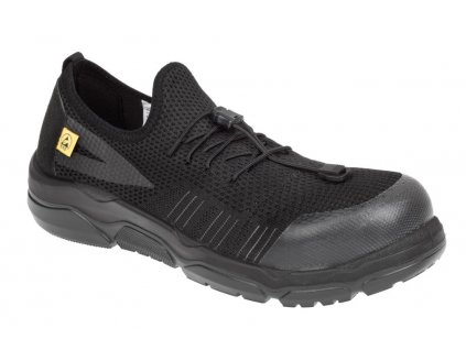Bezpečnostní obuv PRABOS Limax S1 S21124 černá