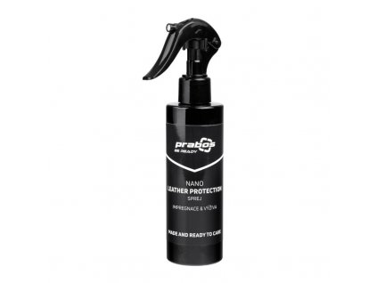 Péče o kůži a impregnace PRABOS Nano Leather Protection 200 ml sprej