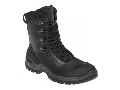 Obuv PRABOS Vagabund High GTX ZeroFear midnight black S70658