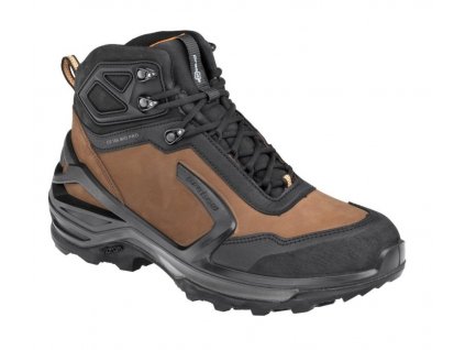 Obuv PRABOS Phantom Mid GTX Brown