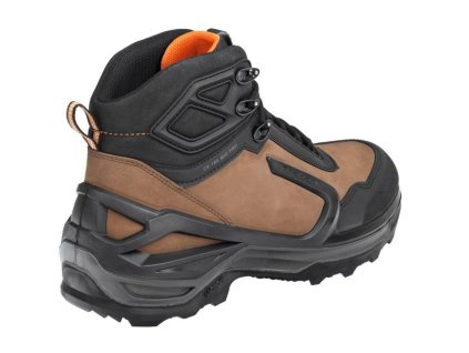 Taktická obuv PRABOS Phantom Mid GTX Brown
