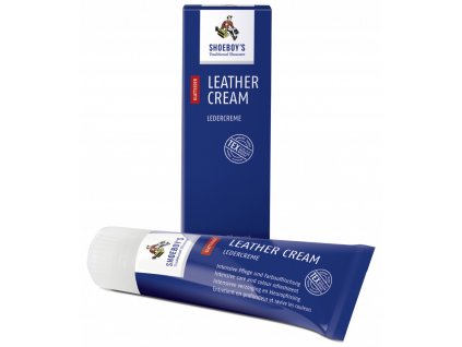 Impregnace SHOEBOY'S Leather Cream 75 ml