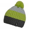 Zimní čepice FLORES Nome - zelená