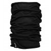 Multifunkční šátek FLORES Tube Only Black