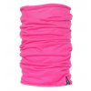 Multifunkční šátek FLORES Tube Only Neon Pink